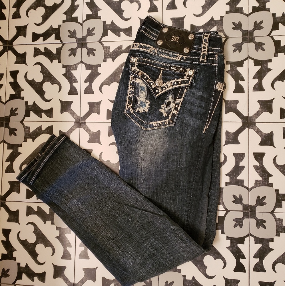 Miss Me denim